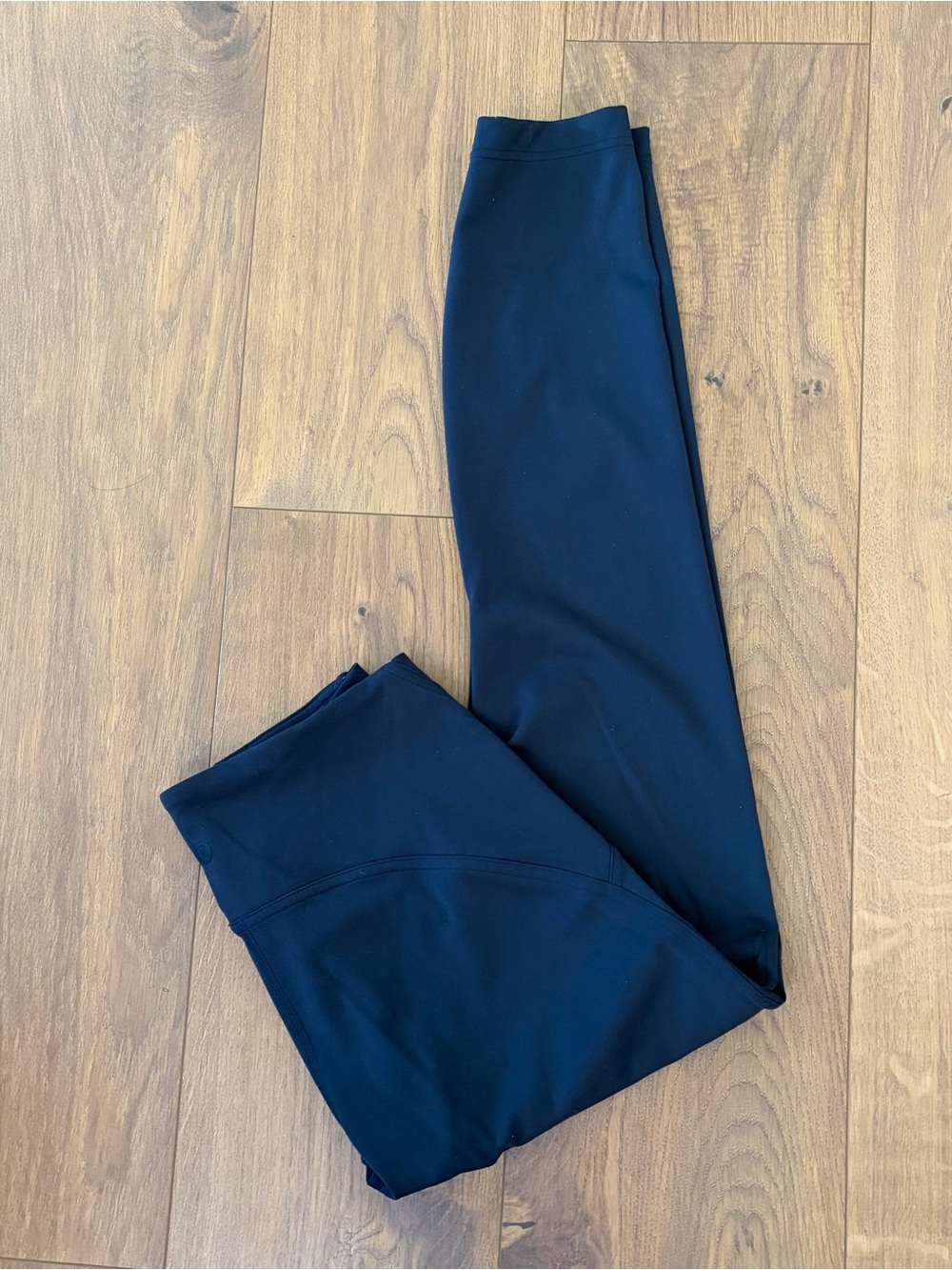 Lululemon High Rise Navy Leggings